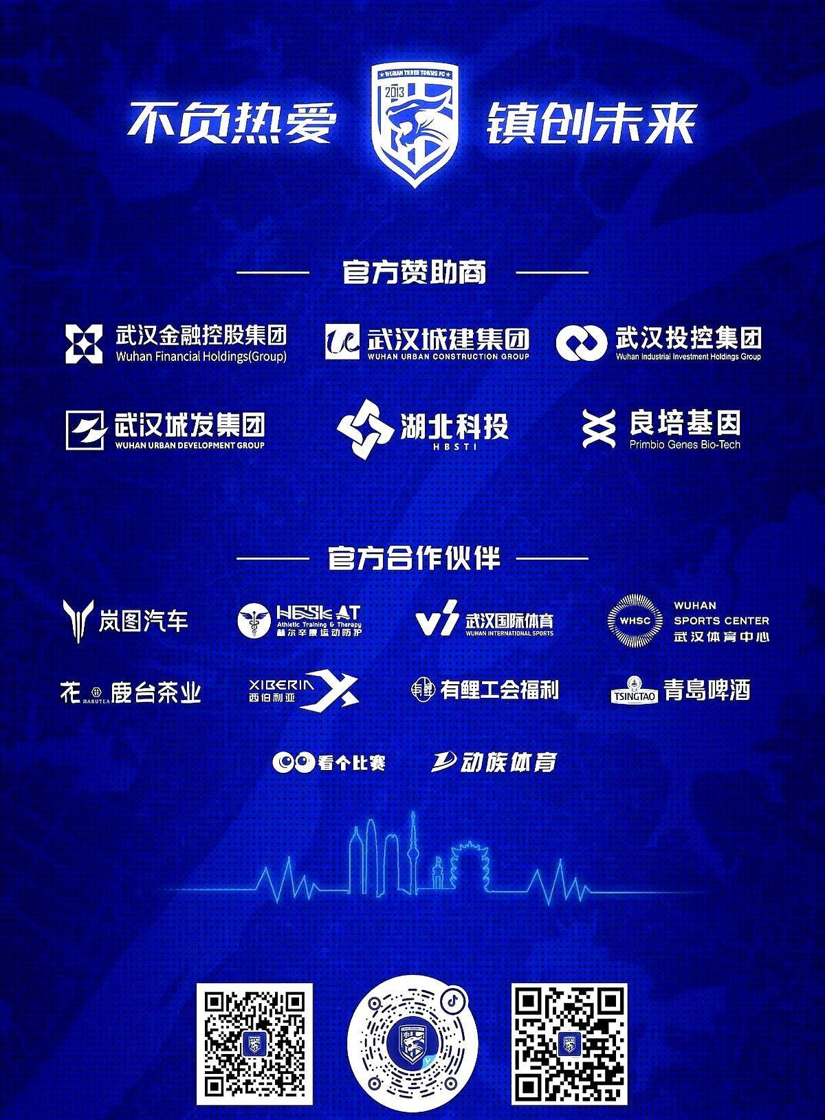 开云体育平台-包含窗口期武汉三镇调整名单以备中超，外线爆发环节打磨，更衣室稳定，赛程密集仍需轮换的词条